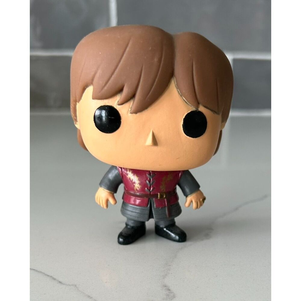 Funko Pop! Game of Thrones Tyrion Lannister - Picture 4 of 5